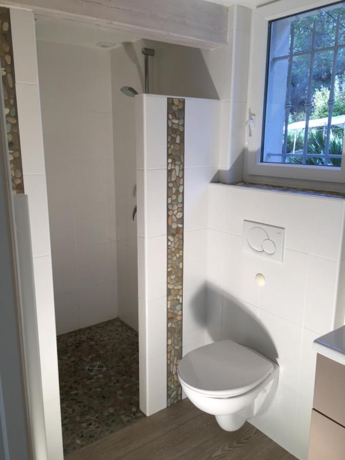 Maison Privee Au Calme Dans Mas Provencal Villa Sanary-sur-Mer Eksteriør billede