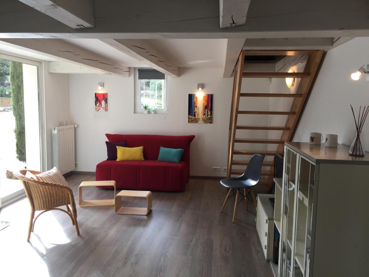 Maison Privee Au Calme Dans Mas Provencal Villa Sanary-sur-Mer Eksteriør billede