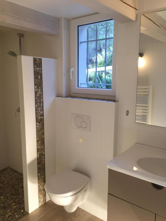 Maison Privee Au Calme Dans Mas Provencal Villa Sanary-sur-Mer Eksteriør billede